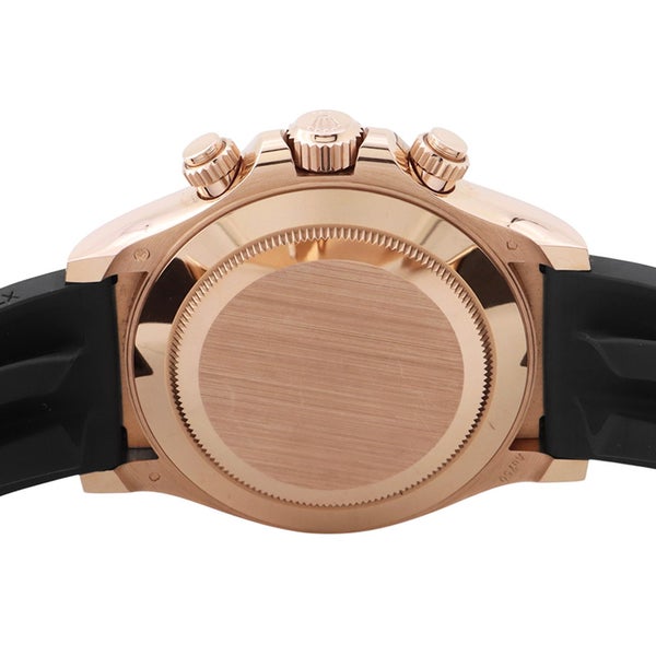 ロレックス コスモグラフ デイトナ ランダムシリアル ルーレット 116515LN ROLEX 腕時計 アイボリー文字盤