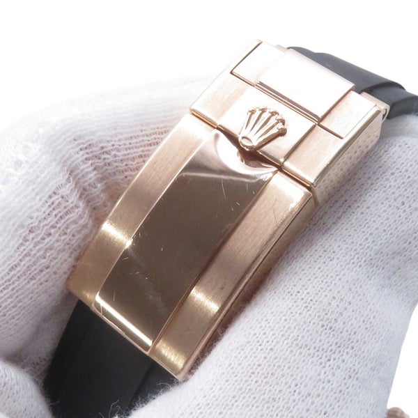 ロレックス コスモグラフ デイトナ ランダムシリアル ルーレット 116515LN ROLEX 腕時計 アイボリー文字盤
