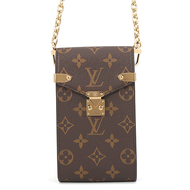 ルイヴィトン チェーンフォンポーチ モノグラム メティス M13572 LOUIS VUITTON バッグ