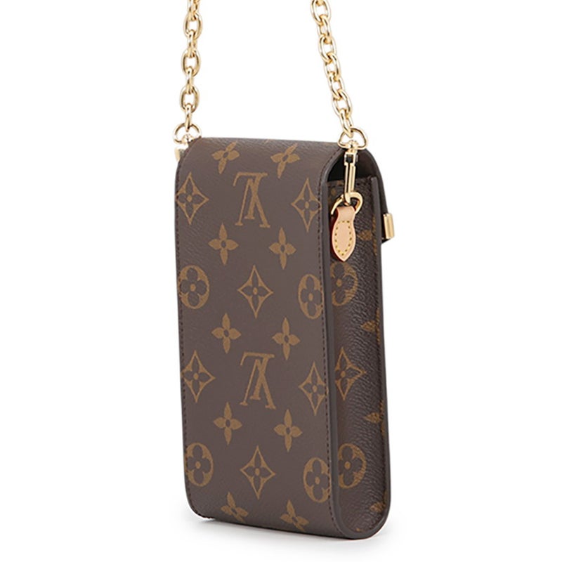 ルイヴィトン チェーンフォンポーチ モノグラム メティス M13572 LOUIS VUITTON バッグ