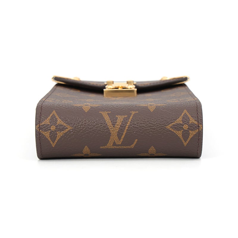 ルイヴィトン チェーンフォンポーチ モノグラム メティス M13572 LOUIS VUITTON バッグ