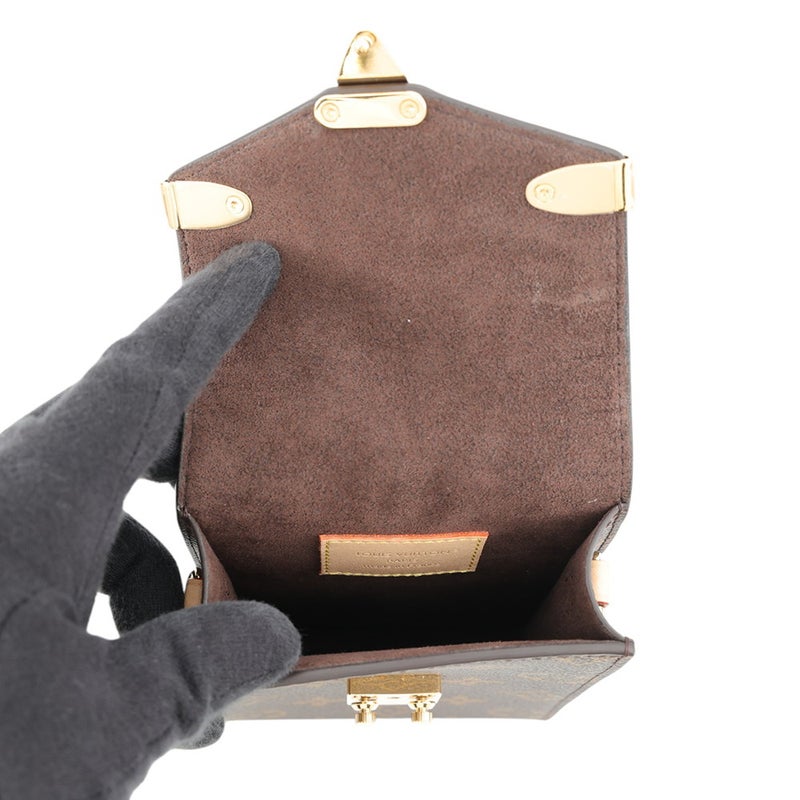 ルイヴィトン チェーンフォンポーチ モノグラム メティス M13572 LOUIS VUITTON バッグ