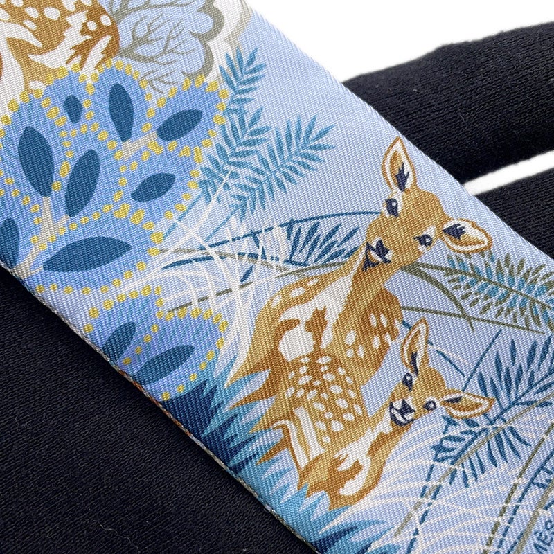 エルメス スカーフ ツイリー リワイルディング・ネイチャー Rewilding Nature HERMES シルク 2026年秋冬