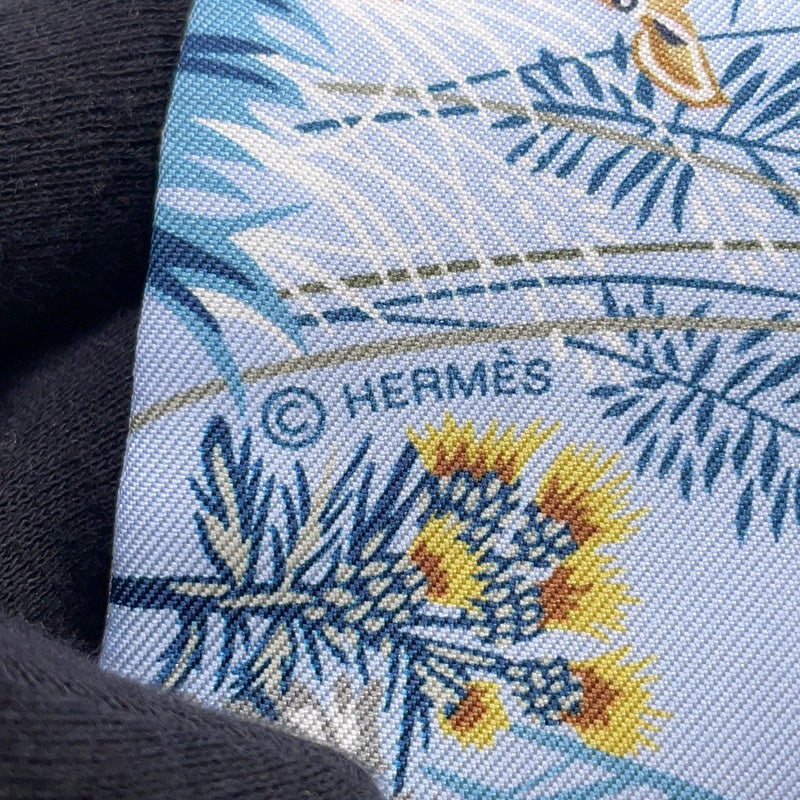 エルメス スカーフ ツイリー リワイルディング・ネイチャー Rewilding Nature HERMES シルク 2026年秋冬