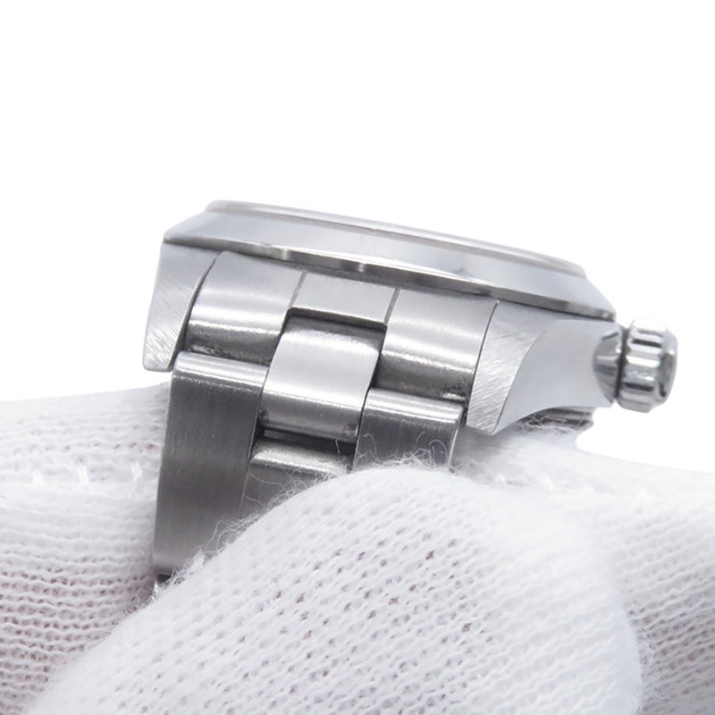 ロレックス オイスターパーペチュアル24 P番 76080 ROLEX 腕時計 ウォッチ ブルー文字盤