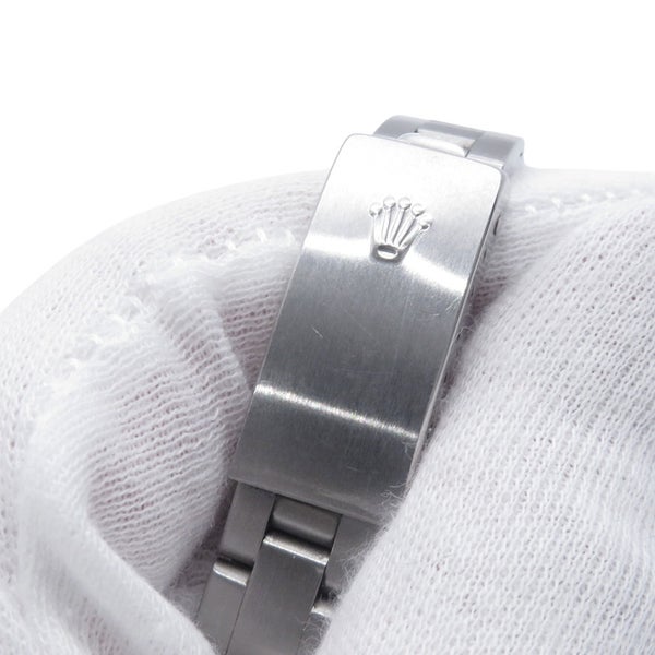 ロレックス オイスターパーペチュアル24 P番 76080 ROLEX 腕時計 ウォッチ ブルー文字盤