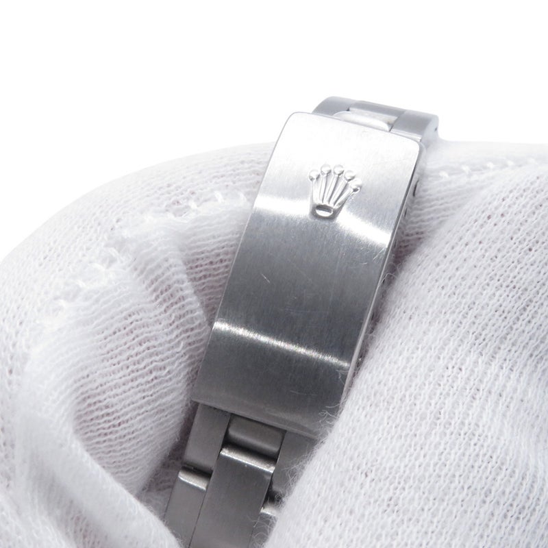 ロレックス オイスターパーペチュアル24 P番 76080 ROLEX 腕時計 ウォッチ ブルー文字盤