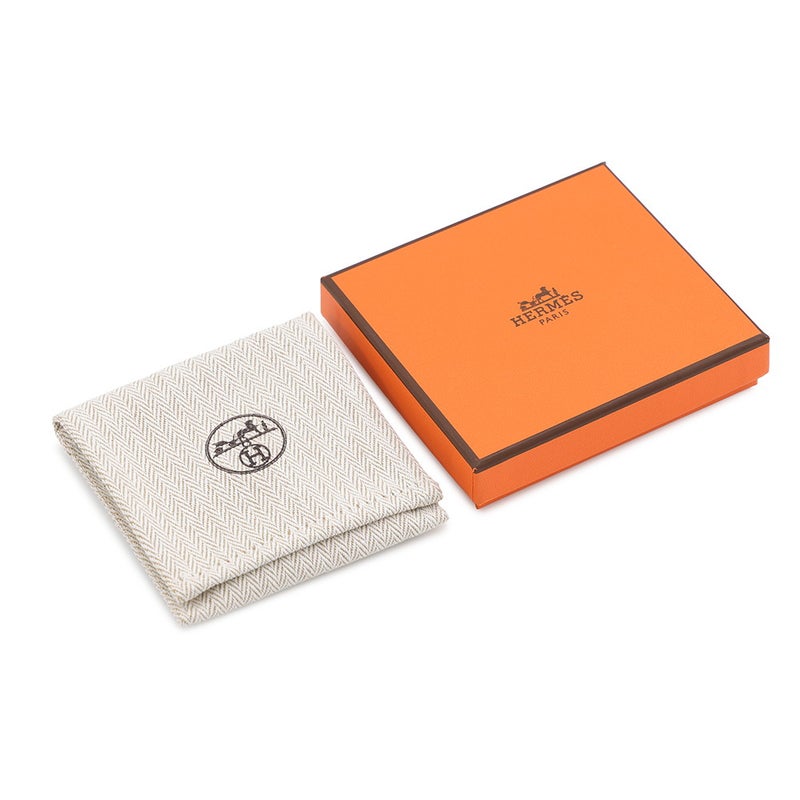 エルメス ネックレス ミニ・ポップアッシュ ロカバール マラバル ヴェール/ローズ/ゴールド金具 HERMES アクセサリー