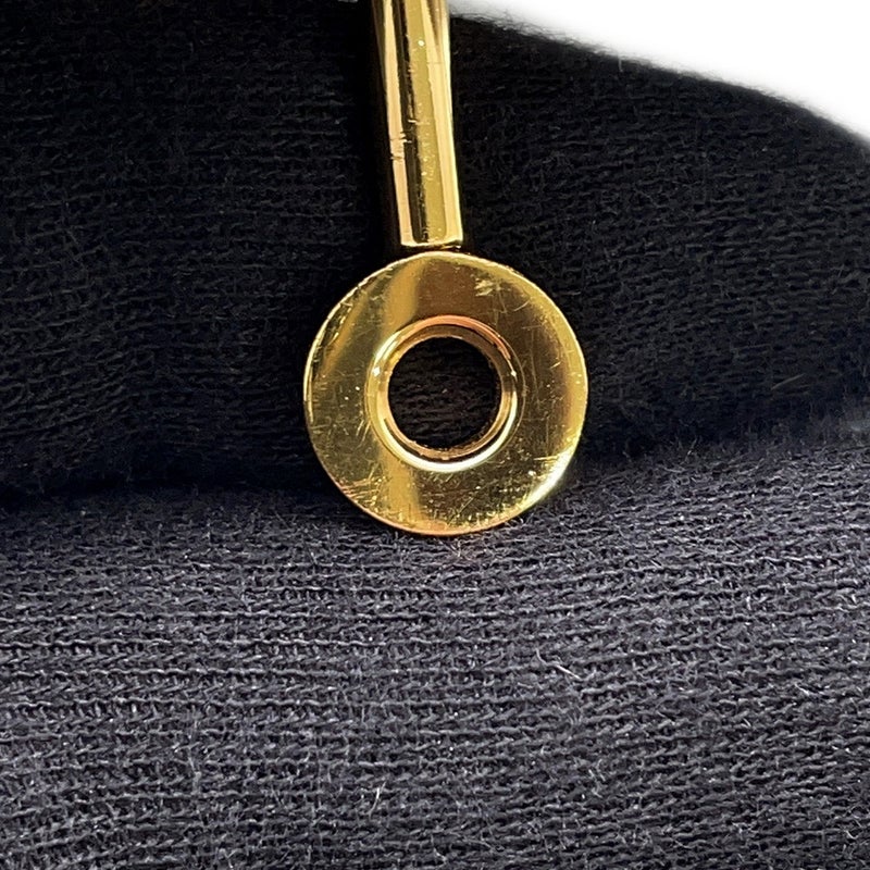 エルメス 長財布 ケリーウォレット ロング ブラック/ゴールド金具 エプソン Y刻印 財布 黒