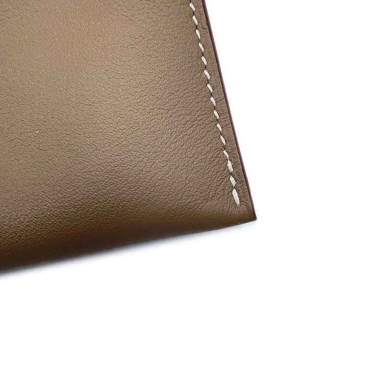 エルメス ショルダーバッグ グレナン トゥーゴー エトゥープ/シルバー金具 スイフト W刻印
