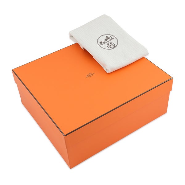 エルメス トートバッグ ガーデンパーティTPM グリパンタン/シルバー金具 ネゴンダ G刻印 HERMES Garden Party