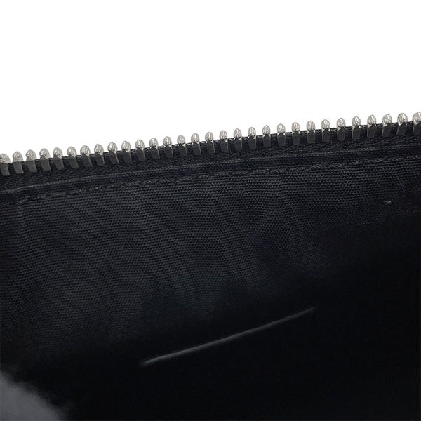 クリスチャン・ディオール ショルダーバッグ オブリーク ジャカード ローラー 1ROPO061YKY Christian Dior 黒
