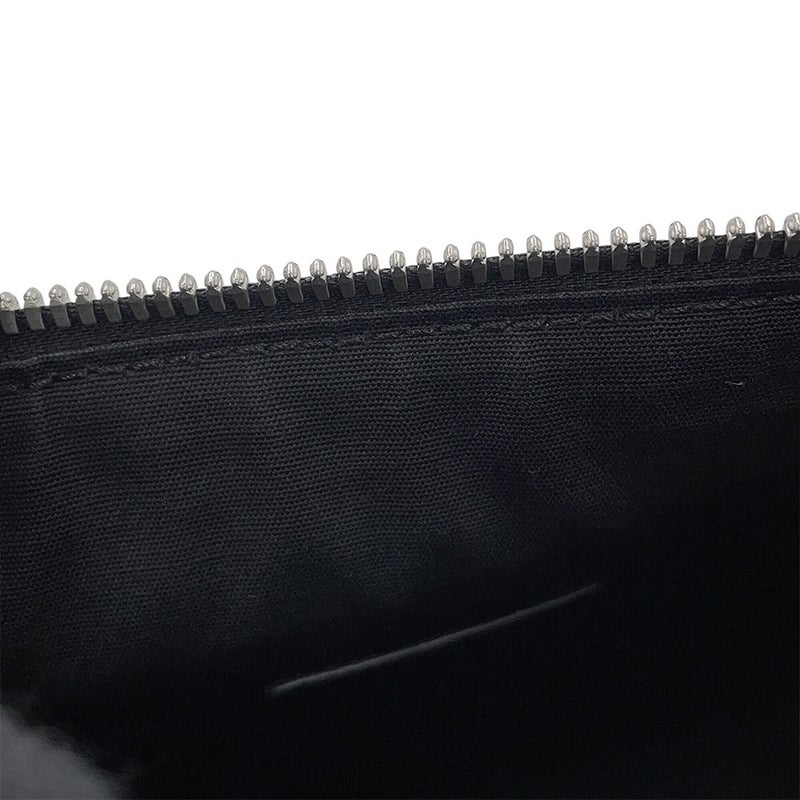 クリスチャン・ディオール ショルダーバッグ オブリーク ジャカード ローラー 1ROPO061YKY Christian Dior 黒
