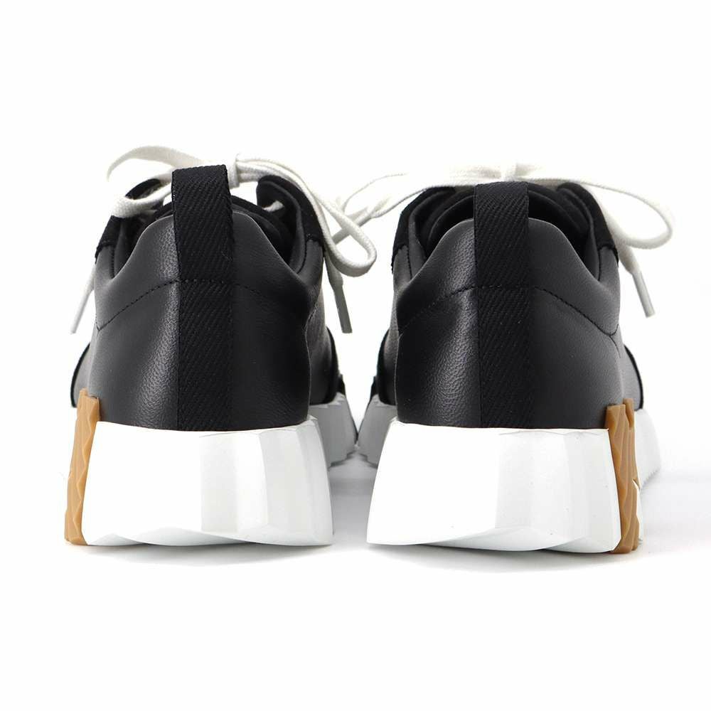 エルメス スニーカー バウンシング レザー レディースサイズ36 HERMES