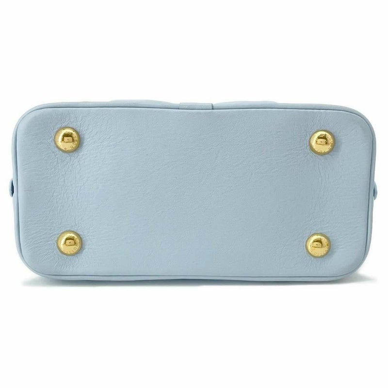 ルイヴィトン ハンドバッグ カーフレザー モノグラム アルマ・ソフトBB M59822 2wayショルダーバッグ