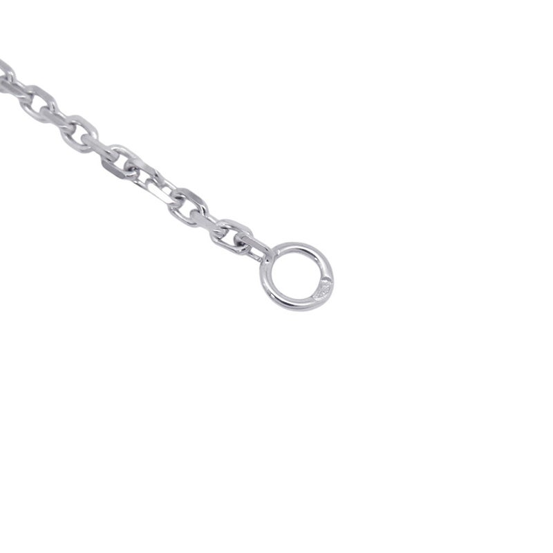 ヴァンクリ ネックレス ドゥ パピヨン ペンダント ダイヤモンド 36P 計0.88ct K18WGホワイトゴールド VCARO3M400