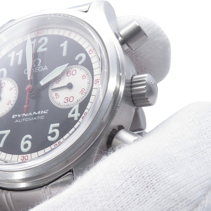 オメガ ダイナミック クロノグラフ タルガフローリオ 世界1973本限定 5241.51 OMEGA 腕時計 ウォッチ 黒文字盤