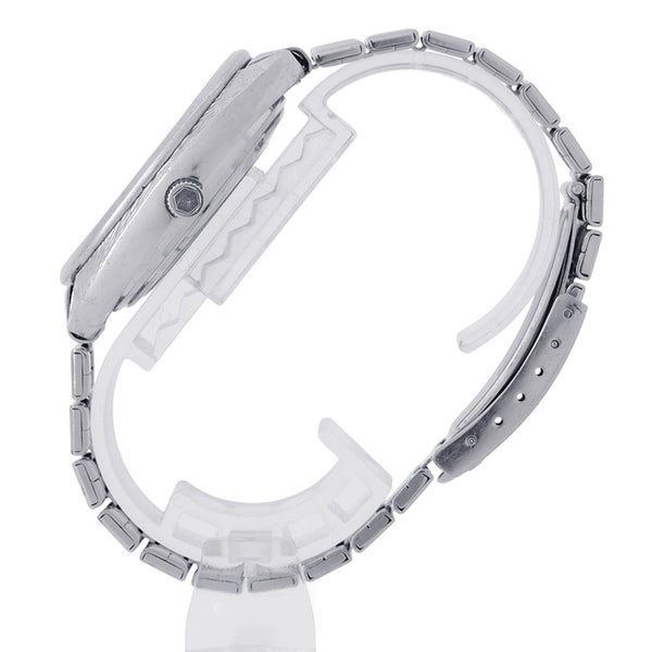 セイコー プレスマチック ハイビート 5146-7020 SEIKO 腕時計 シルバー文字盤 ヴィンテージ