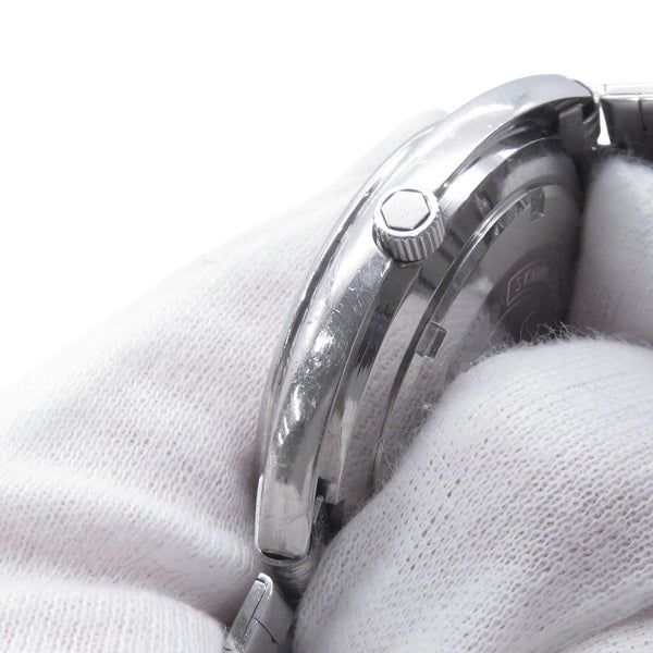 セイコー プレスマチック ハイビート 5146-7020 SEIKO 腕時計 シルバー文字盤 ヴィンテージ