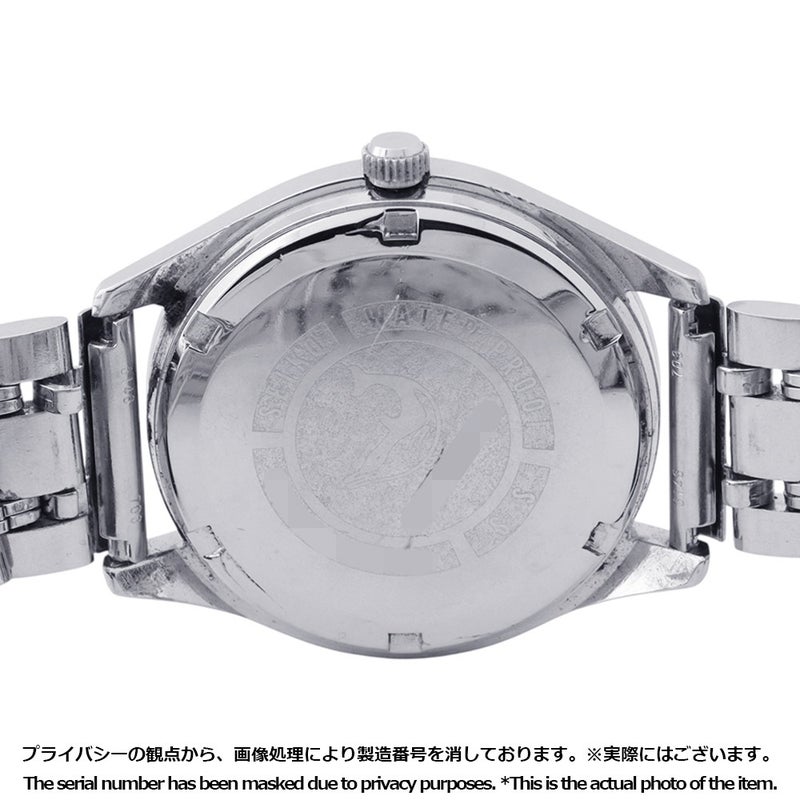 セイコー セイコーマチックR 8306-8001 SEIKO 腕時計 シルバー文字盤 ヴィンテージ