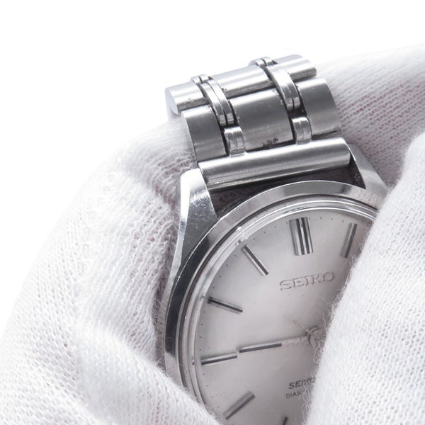 セイコー セイコーマチックR 8306-8001 SEIKO 腕時計 シルバー文字盤 ヴィンテージ