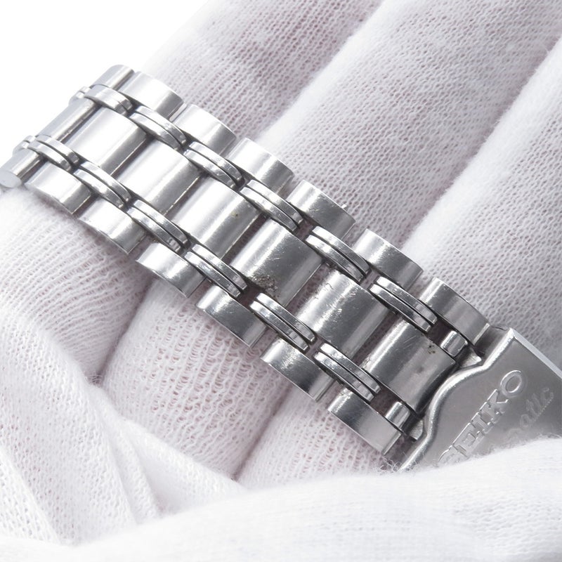 セイコー セイコーマチックR 8306-8001 SEIKO 腕時計 シルバー文字盤 ヴィンテージ