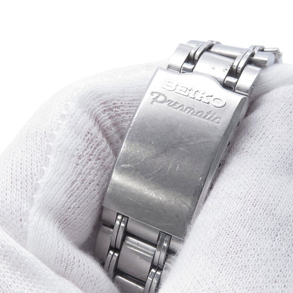 セイコー セイコーマチックR 8306-8001 SEIKO 腕時計 シルバー文字盤 ヴィンテージ