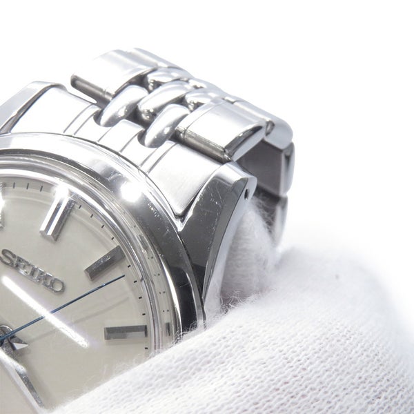 セイコー グランドセイコー メカニカル SBGW005 SEIKO 腕時計 アイボリー文字盤