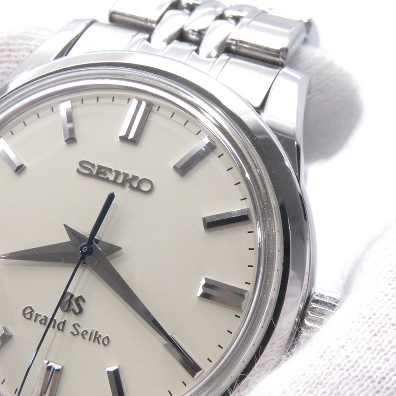 セイコー グランドセイコー メカニカル SBGW005 SEIKO 腕時計 アイボリー文字盤