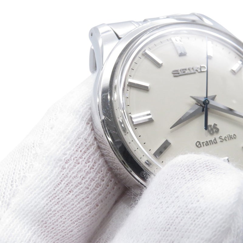 セイコー グランドセイコー メカニカル SBGW005 SEIKO 腕時計 アイボリー文字盤