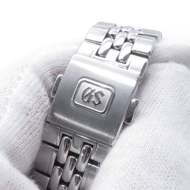 セイコー グランドセイコー メカニカル SBGW005 SEIKO 腕時計 アイボリー文字盤