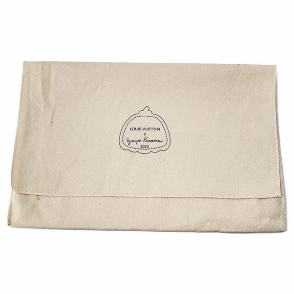 ルイヴィトン クラッチバッグ モノグラム・エクリプス LVxYK ポシェットヴォワヤージュ M81973 メンズ 黒