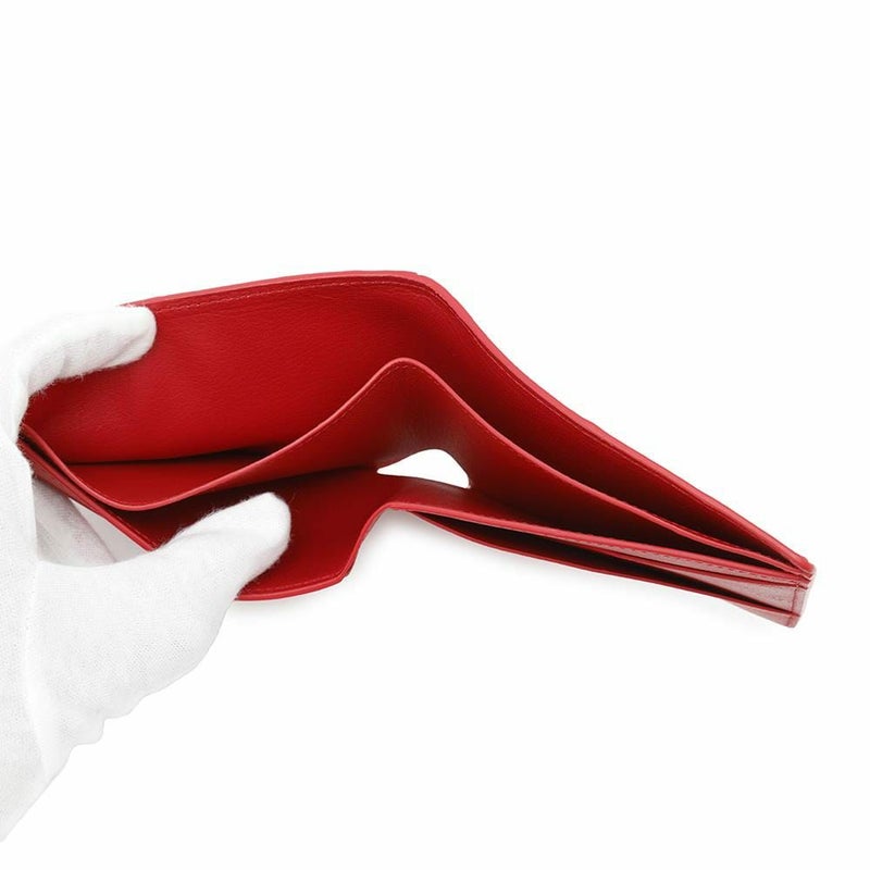 ルイヴィトン 二つ折り財布 オーストリッチ ポルトフォイユ・ミュルティプル LOUIS VUITTON 財布