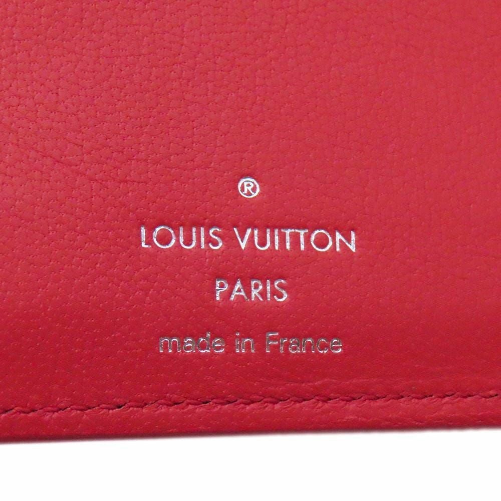 美品 ルイ ヴィトン ポルトフォイユ ミュルティプル オーストリッチ レッド 二つ折り財布 赤 LV 0284【中古】LOUIS VUITTON 楽天市場】LOUIS VUITTON(ルイヴィトン) モノグラム ポルトフォイユ
