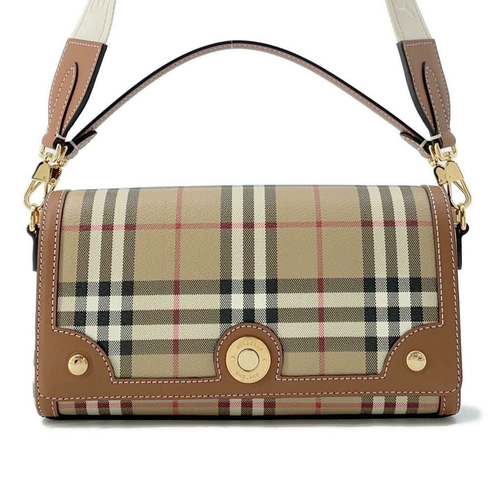 BURBERRY バーバリー ハンドバッグ BURBERRY バーバリー トートバッグ 2WAY/ショルダーバッグ/POCKET BAG
