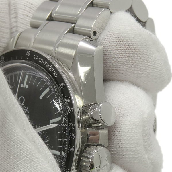 オメガ スピードマスター プロフェッショナル スヌーピーアワード ムーンウォッチ 3578.51 世界限定5441本 黒文字盤