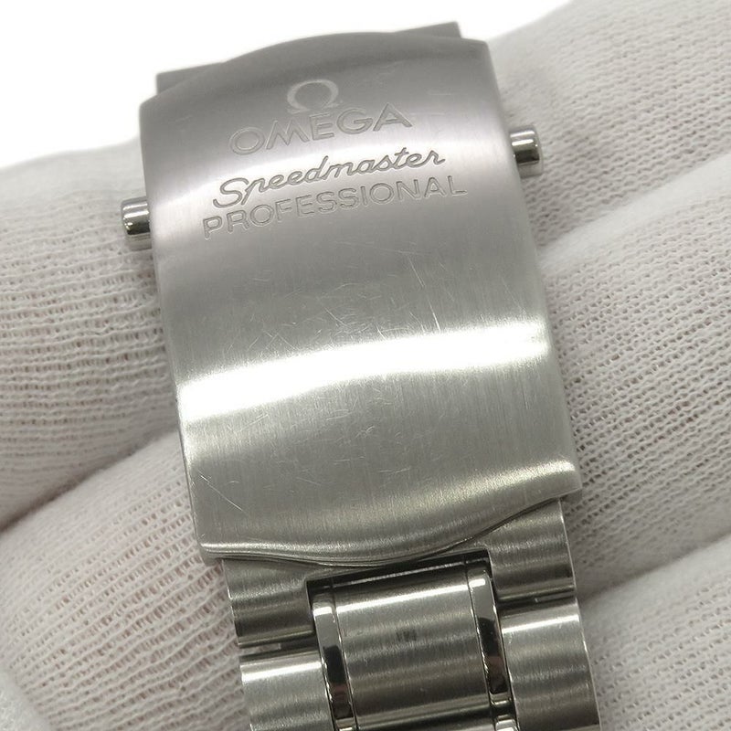 オメガ スピードマスター プロフェッショナル スヌーピーアワード ムーンウォッチ 3578.51 世界限定5441本 黒文字盤