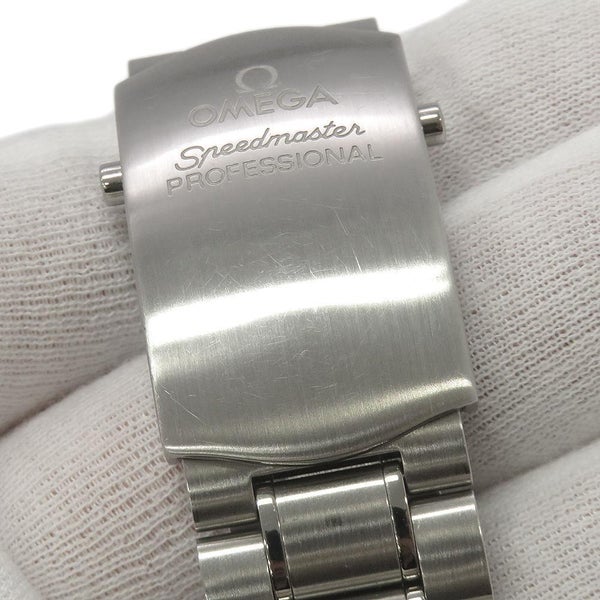 オメガ スピードマスター プロフェッショナル スヌーピーアワード ムーンウォッチ 3578.51 世界限定5441本 黒文字盤