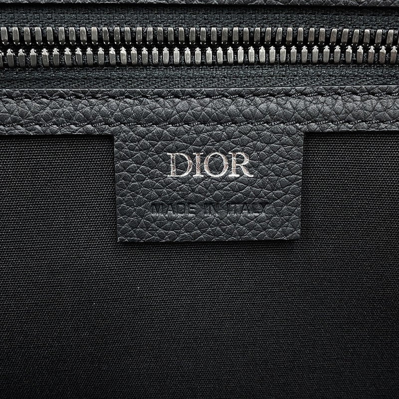 クリスチャン・ディオール トートバッグ ウィークエンダー 40 オブリーク 1ESDU134YXL Christian Dior トロッター