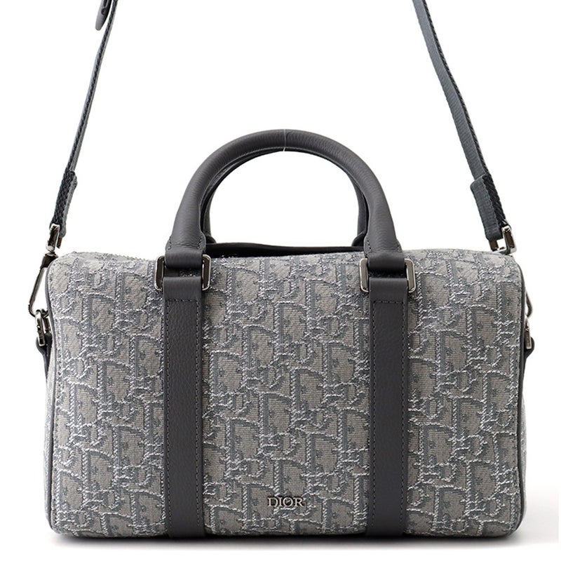 ディオール ハンドバッグ ランゴ26 オブリーク 1ADDU114DOS H30Q Christian Dior 2wayショルダーバッグ トロッター