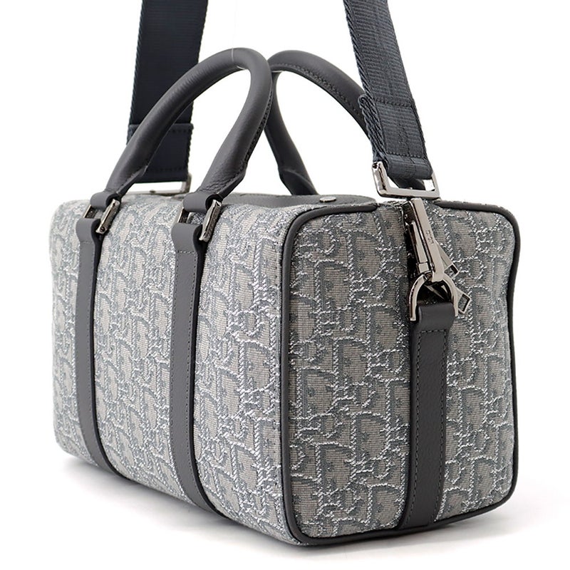 ディオール ハンドバッグ ランゴ26 オブリーク 1ADDU114DOS H30Q Christian Dior 2wayショルダーバッグ トロッター