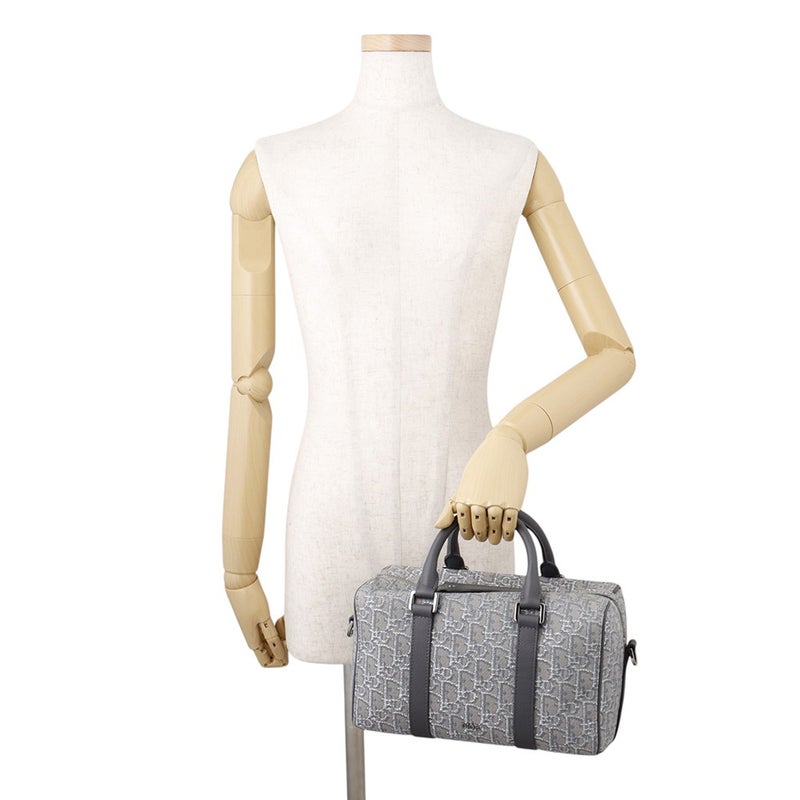 ディオール ハンドバッグ ランゴ26 オブリーク 1ADDU114DOS H30Q Christian Dior 2wayショルダーバッグ トロッター