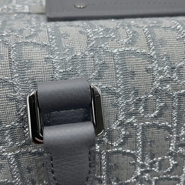 ディオール ハンドバッグ ランゴ26 オブリーク 1ADDU114DOS H30Q Christian Dior 2wayショルダーバッグ トロッター