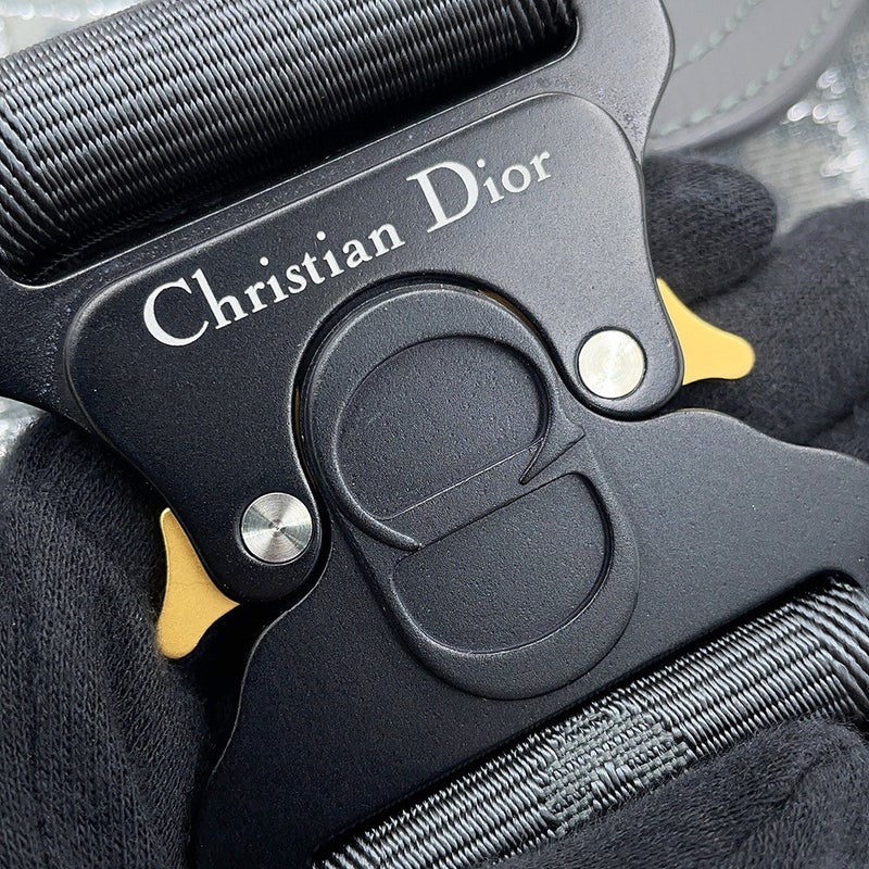 ディオール ハンドバッグ ランゴ26 オブリーク 1ADDU114DOS H30Q Christian Dior 2wayショルダーバッグ トロッター