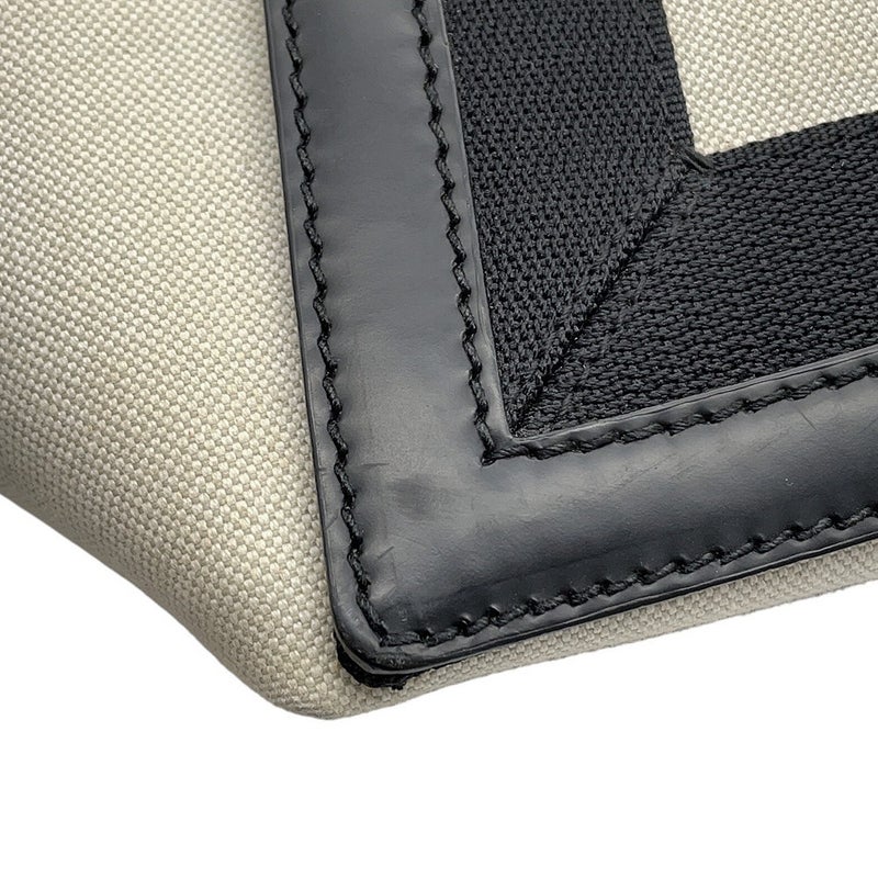 バレンシアガ トートバッグ ネイビーカバス S ポーチ付 339933 BALENCIAGA