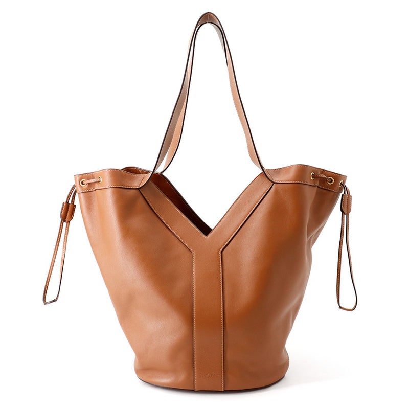 サンローランパリ トートバッグ Yホーボー カーフレザー 833160 SAINT LAURENT PARIS