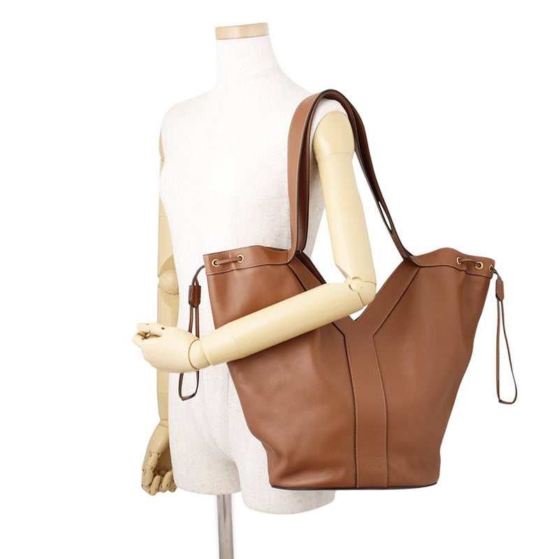 サンローランパリ トートバッグ Yホーボー カーフレザー 833160 SAINT LAURENT PARIS