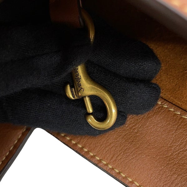 サンローランパリ トートバッグ Yホーボー カーフレザー 833160 SAINT LAURENT PARIS