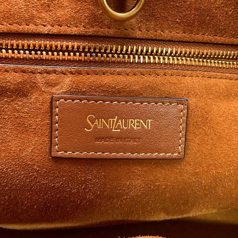 サンローランパリ トートバッグ Yホーボー カーフレザー 833160 SAINT LAURENT PARIS