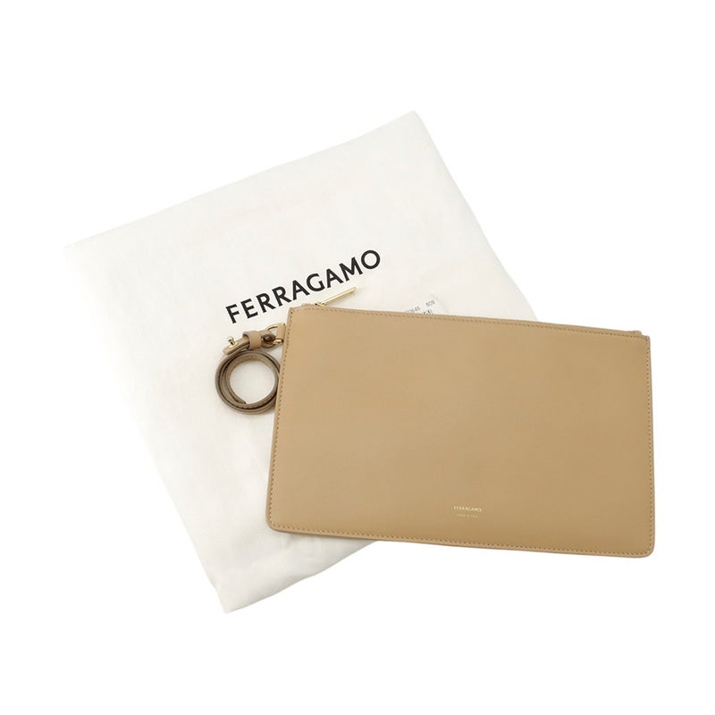 サルヴァトーレ・フェラガモ トートバッグ チャーミング トートXL カーフレザー 216999 Ferragamo